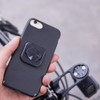 Lixada MTB Road Bike Computer Adapter for Mount Extended Phone