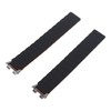 Silicone Magnetic Watch Band Adjustable Quick Release Flexible Sweatproof Comfortable