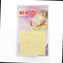 Sangpum Sangse Seolmyung Chamjo 쌍커풀테이프 아이참 오리지날 50입 Double Eyelid Tape Eye Charm Original 50 Pcs