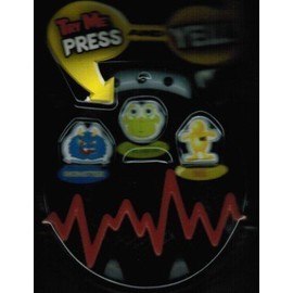 Yada Voice Morph 3 Modes Monster! Alien! You!