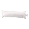 Classic Home Store Soft PVC Leather Look Draught Excluder Narrow