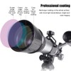 HD Astronomy Telescope for Kids Adults Beginners Portable Science Monocular