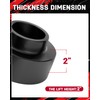 2 Inch Rear Leveling Lift Kit for 2009-2024 RAM 1500