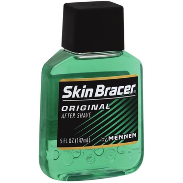 Skin Bracer After Shave Original 5 oz (Pack of 6)