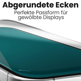 atFoliX Screen Protector Compatible with Swatch Greenbelle Film, Ultra Clear and Flexible FX Screen Protector (3X)