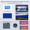 Native 1080P Full HD Projector with WiFi and Bluetooth, 7500