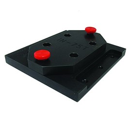 Pro-Lok IN75 Template: Arrow & Sargent - Preps Door for Arrow & Sargent Grade 1 Lever Locks