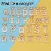 Universo en Linea Soporte Anillo Sujetador Celular Holder Diseños Letras