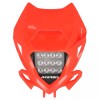 Acerbis 2979480004 LED VSL Headlight Red