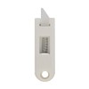 WRS Keller 2-1/4" Locking Tilt Latch Set - White