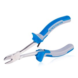 SPEEDWOX Long Reach Nipper, Mini Planniper, Cutable, Precision Work, Perfect for Narrow Places of Reach, Long Size, Small, Plastic Nipper, Gate Cut, Lightweight, Long, Spring Included, Car Repair, Professional, Plastic Model, Hobby, Crafts, Crafts, Acces