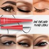 FACESCANADA Matte Eyeliner - Black | Waterproof Liquid Eyeliner with