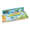 Sanrio Playful Sticker Set Eddy, 68 Pieces, Peel and Stick