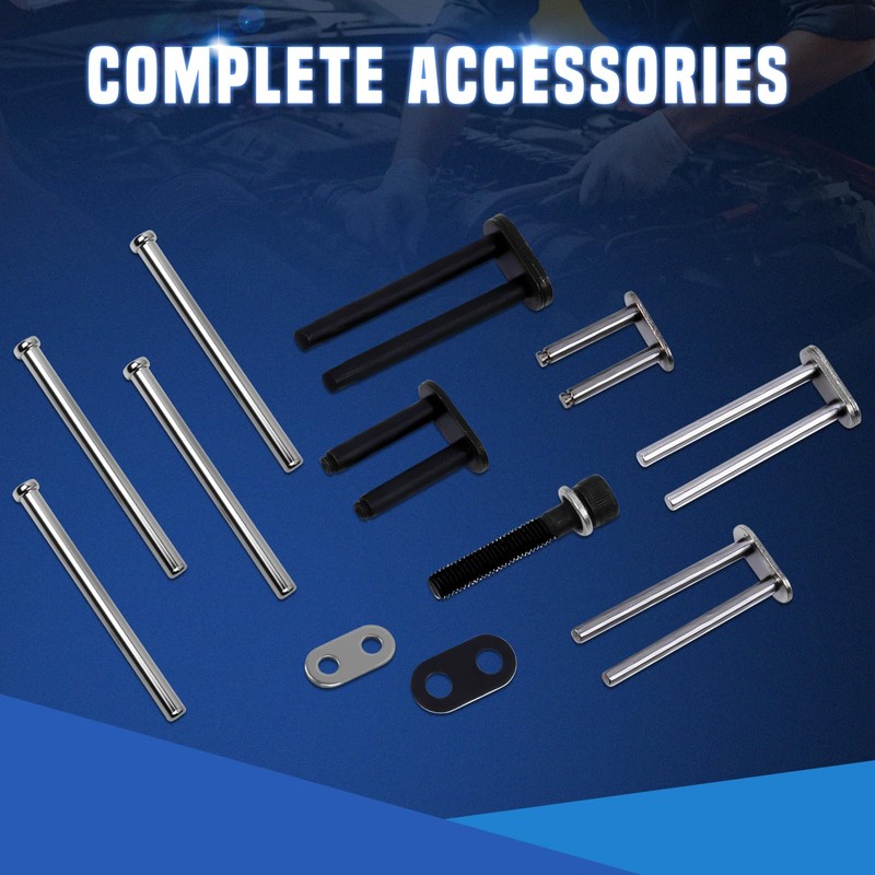DikTalk Timing Chain Tool Kit for Mercedes Dual Size 3mm