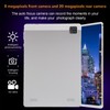 8in Tablet Silver Expandable 128GB Support Calls 4GB 64GB RAM