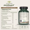 OLIVANTINE JointGuard Glucosamine & Chondroitin Complex, High Strength with MSM,
