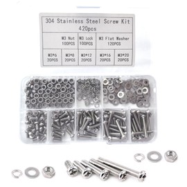 Picture 420PCS M3 Screw