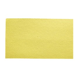 Mirka Yellow Sandpaper Sanding Sheet / 140x230mm / Grit P240 / 50 pcs/sanding hardwood, softwood, paint, putty, plastic