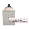 Heschen Universal Rotary Toggle Switch SZW26-63/D404.4D 660V 63A ON-Off-ON, 3