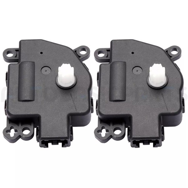 autobasicparts For 2008-2010 Ford F-250 F-350 Super Duty 2 Pcs