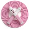 Dakoshia - Cuerda de saltar con contador (rosa)