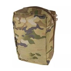 Gunfire Tactical Medical Pouch, Colour: Multicam