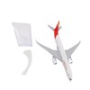330 Airplane Model Alloy Decoration Ornament Plane Model Toy with