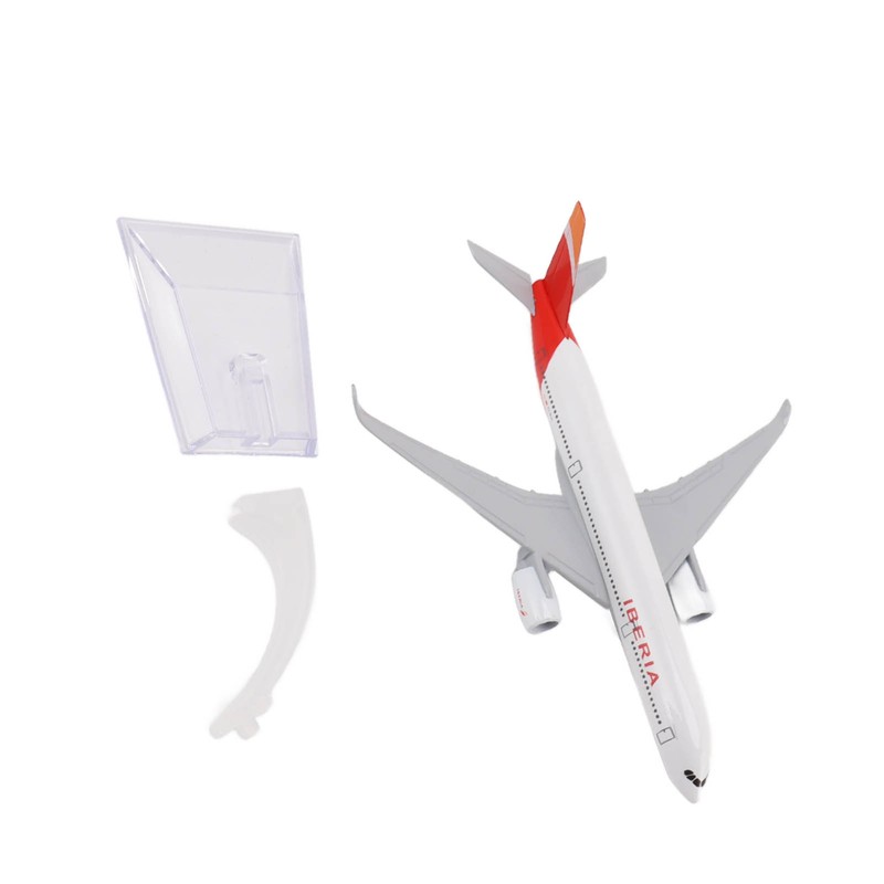 330 Airplane Model Alloy Decoration Ornament Plane Model Toy with