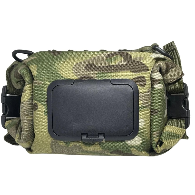 LAGERFEUER Wet Wipes Case, Wet Wipes Cover, Wipes Case, Camouflage