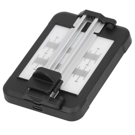 35mm Film Cutter, Slide Film Cutter with LED Backlight Panel for 35mm Film and 120 Medium Format Negatives, Designed to Cut Film Straight and Accurately