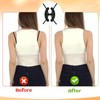 LIQWEI 18Pcs Bra Strap Clips for Racerback, Anti-Slip Bra Straps