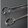 emute-torimatu Terminal tempura Chicken Rotisserie, Tongs, 300 mm 1965701