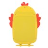8.5in Children Drawing Board Chicken Shaped LCD Painting Writing Tablet