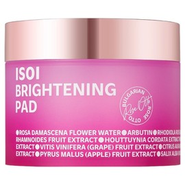 isoi brightening blemish pad 110g, 60 sheets, 1 piece / 아이소이 브라이트닝 잡티패드 110g, 60매입, 1개
