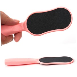 Ipetboom Pack Pumice Stone for Feet Double Sided Foot File Body Exfoliator Callus Remover Scrubber for Hands Cracked Skin