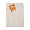 MOLLY MALOU 100% Cotton Herringbone Weave Oven Cloth Heat Resistant