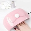 Moduui Shopping 02 Self Smart Home Lamp UV Gel Nail Lamp LED Curing Light Salon
