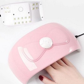 Moduui Shopping 02 Self Smart Home Lamp UV Gel Nail Lamp LED Curing Light Salon