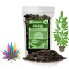Gardenera Premium JUST-ADD-WATER Organic Potting Soil Mix - High-Yield Formula