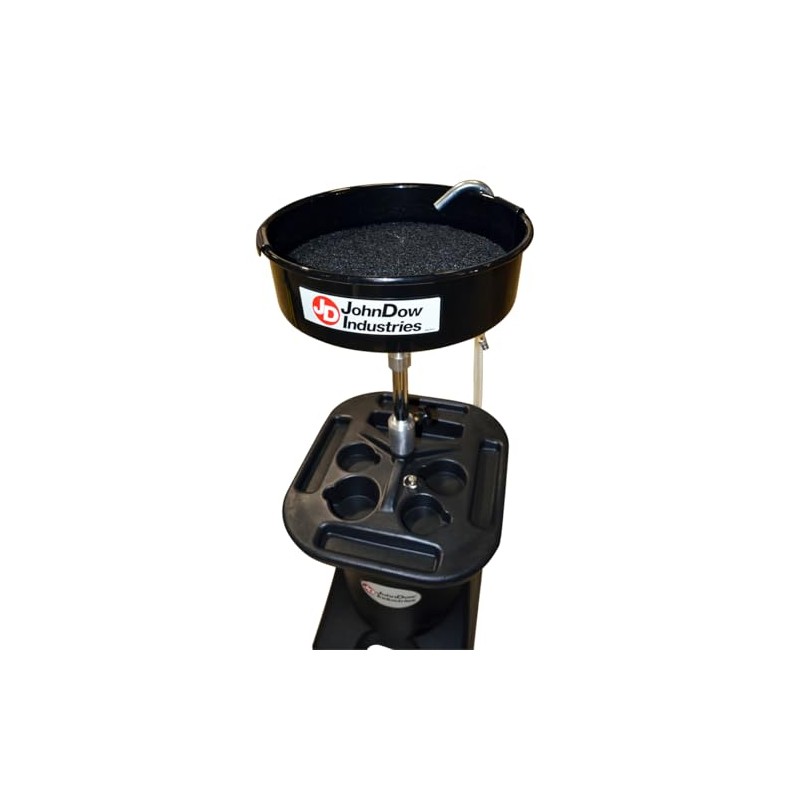 JohnDow Industries JDI-SP1 Oil Splash Pad, 15 inch Diameter fits