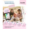 HOMERELLA® Table Runner Pink [30 cm x 35 m] -
