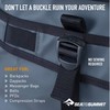Sea to Summit Field Buckle Climbing Accessories, Unisex, Blue, One