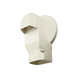 Panasonic DAS2806B Wall Removal Cover P Type Page for Air Conditioners with Dust Exhaust & Ventilation Function