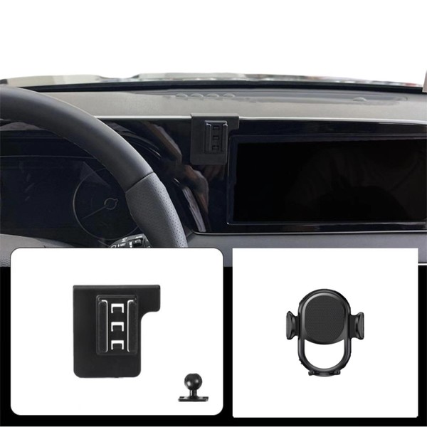 Kiopsom Car Phone Holder for Hyundai Palisade 2019 2020 2021