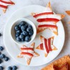 Atoria's Family Bakery Mini Roasted Red Pepper Lavash Flatbread 8