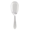 Fante's Pasta Serving Spoon, Stainless Steel, Set of 2, The
