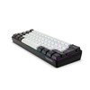 Snpurdiri Snpurdiri 60% Wired Gaming Keyboard, 61 Keys RGB Backlit