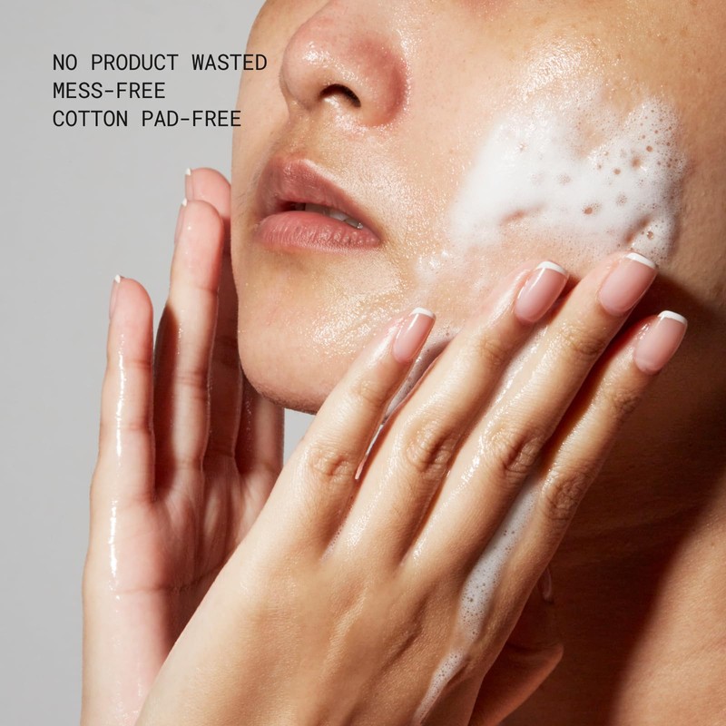 JUNO & Co. Bubble Toner for Face Rehydrating and Balancing