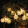 LED Fairy Lights Battery Powered 6 m 40 LEDs Remote