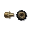 Pressure Washer Connection M22 Female to M22 AG Thread Hose